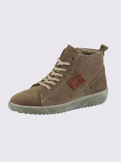 Bottines largeur g*