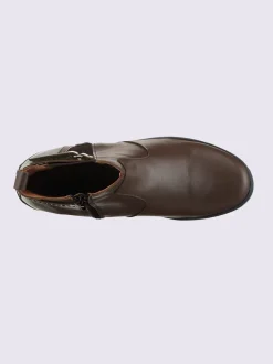 Bottines largeur g*