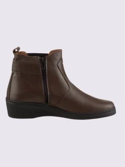 Bottines largeur g*