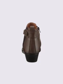 Bottines largeur g*