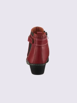 Bottines largeur g*