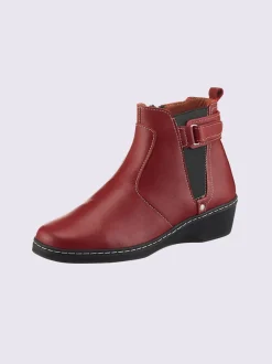 Bottines largeur g*