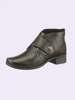 Bottines largeur g*