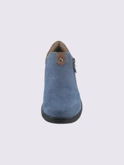 Bottines largeur h*