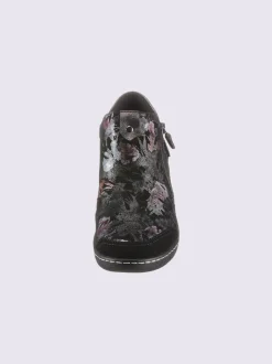Bottines largeur h*