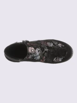 Bottines largeur h*