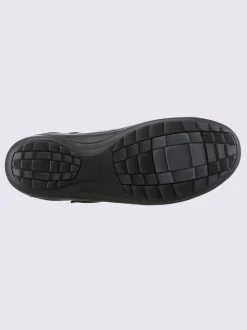 Bottines largeur h*