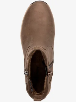 Bottines largeur h*