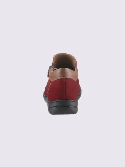 Bottines largeur h*