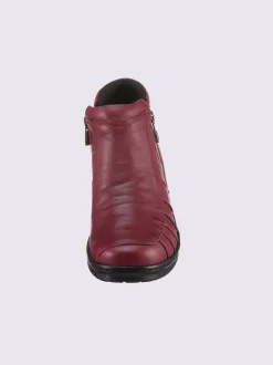 Bottines largeur h*