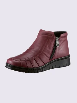 Bottines largeur h*