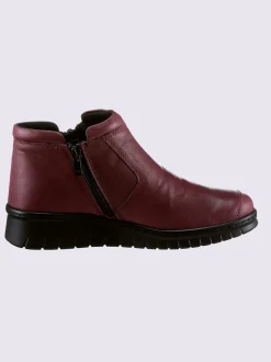 Bottines largeur h*