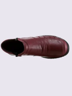 Bottines largeur h*