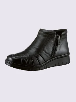 Bottines largeur h*