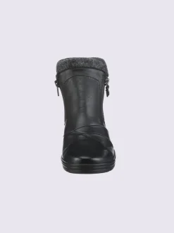 Bottines largeur h*