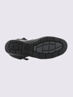Bottines largeur h*