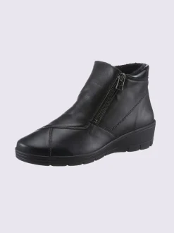 Bottines largeur h*
