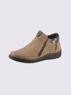 Bottines largeur h*
