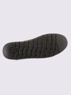 Bottines largeur h*