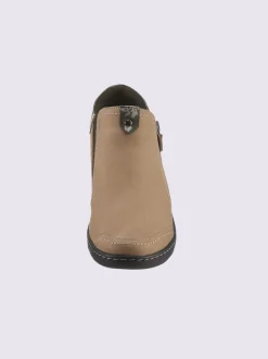 Bottines largeur h*