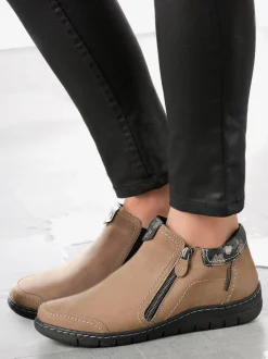 Bottines largeur h*
