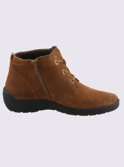 Bottines largeur h*