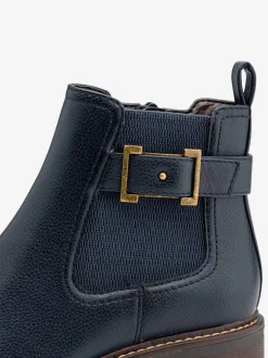 Bottines largeur h*