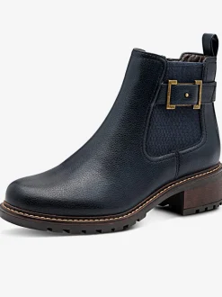 Bottines largeur h*