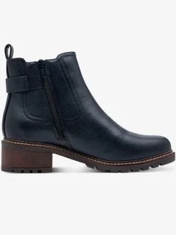 Bottines largeur h*