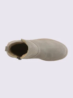 Bottines largeur h*