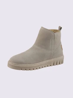 Bottines largeur h*