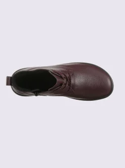Bottines largeur h*