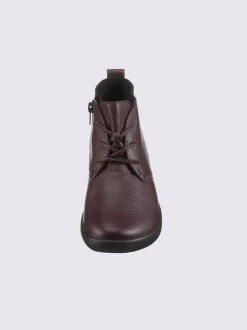 Bottines largeur h*