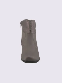 Bottines largeur h*