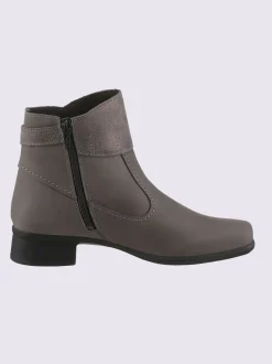 Bottines largeur h*