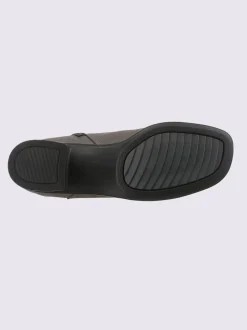 Bottines largeur h*