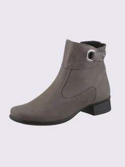 Bottines largeur h*