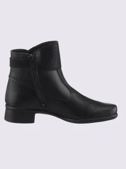 Bottines largeur h*