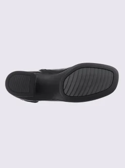 Bottines largeur h*