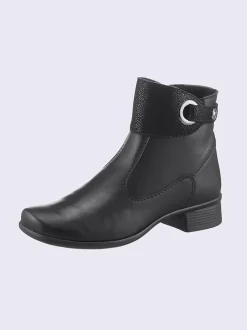 Bottines largeur h*