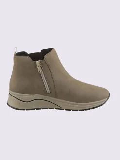 Bottines largeur h*