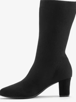 Bottines matière extensible confortable pour un confort optimal