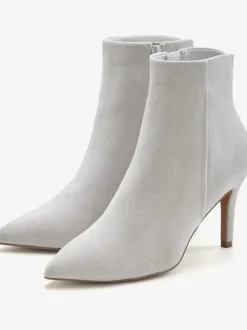 Bottines à talon haut talon aiguille féminin à la hauteur agréable