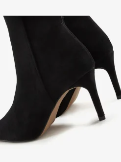 Bottines à talon haut talon aiguille féminin à la hauteur agréable