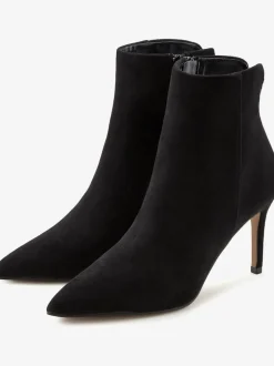 Bottines à talon haut talon aiguille féminin à la hauteur agréable