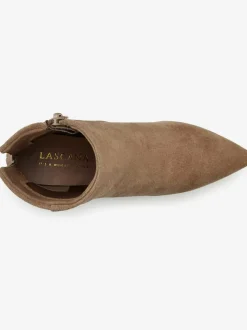 Bottines à talon haut talon aiguille féminin à la hauteur agréable