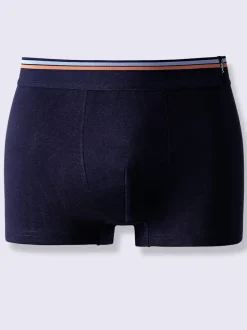 Boxer côtes fines