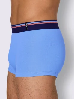 Boxer côtes fines