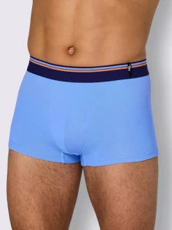 Boxer côtes fines