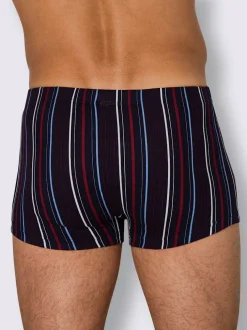 Boxer côtes fines